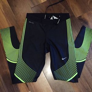 Nike Power Speed Women's Running Tights NWOT - S